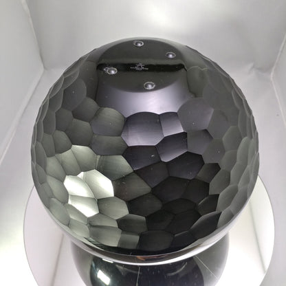 Mario Cioni - Black Crystal Bowl