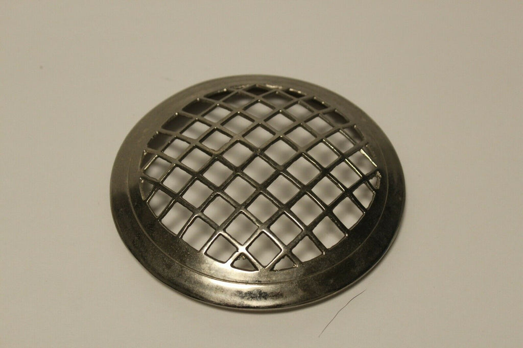 Circular Metal Ashtray