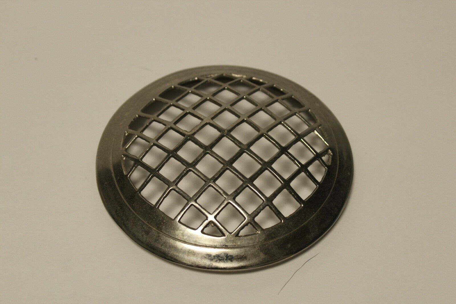 Circular Metal Ashtray