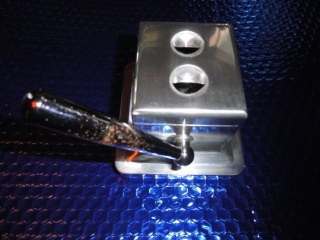 Table Top  Cutter with Stainless Twin Blades