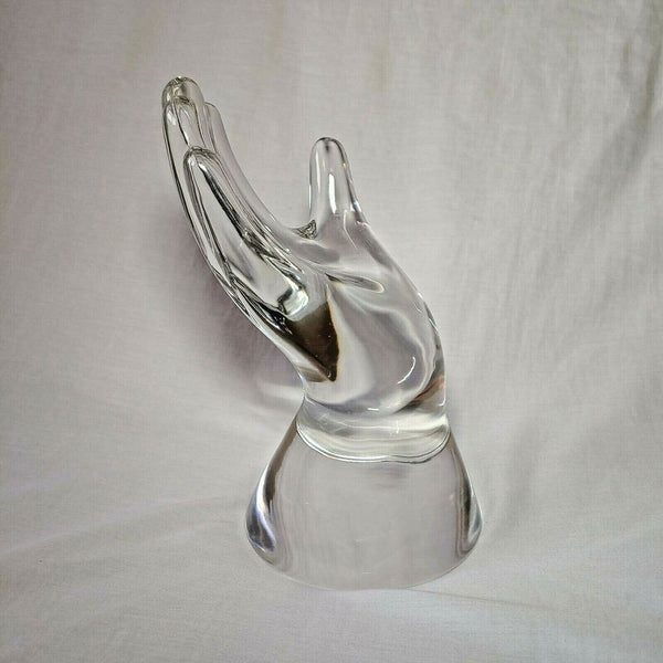 Mario Cioni Crystal Mano Grande - Made in Italy