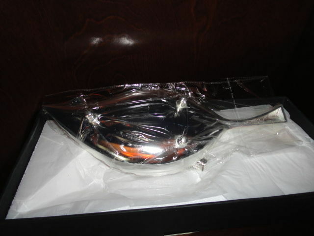 silver plated ashtray