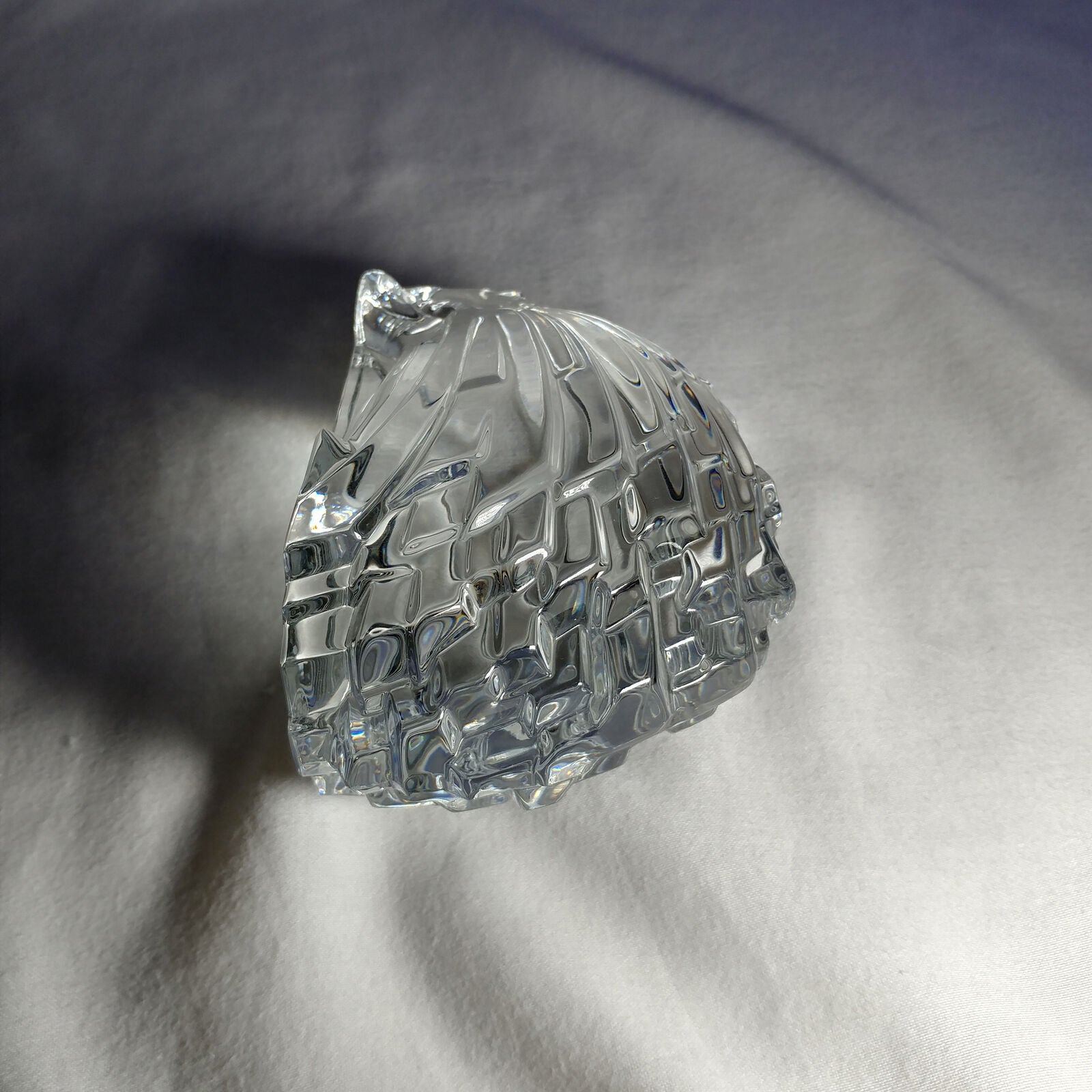 Baccarat | Crystal Porcupine