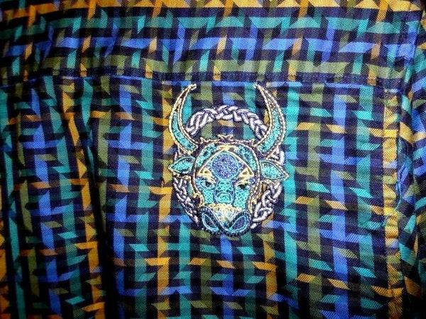 Robert graham shirt Medium