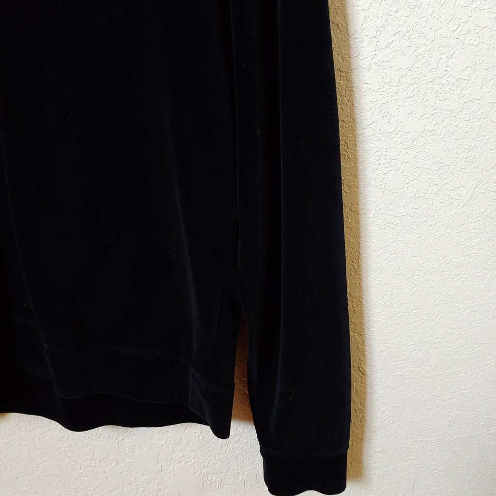 Ralph Lauren | Men's Medium Black Long sleeve pullover