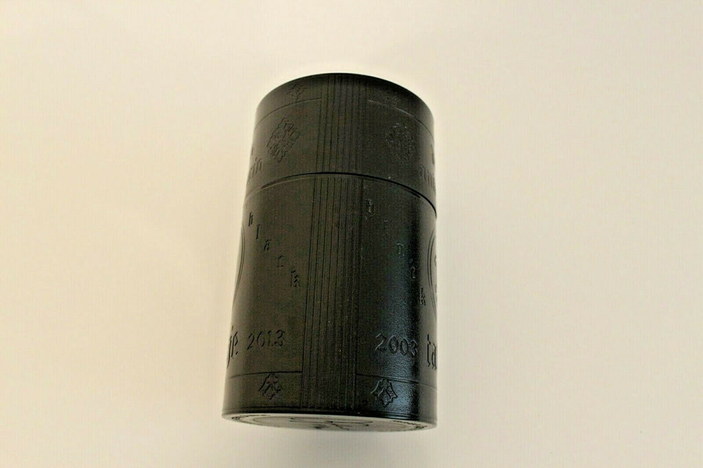 Tatuaje Black Plastic Humidor Cannister