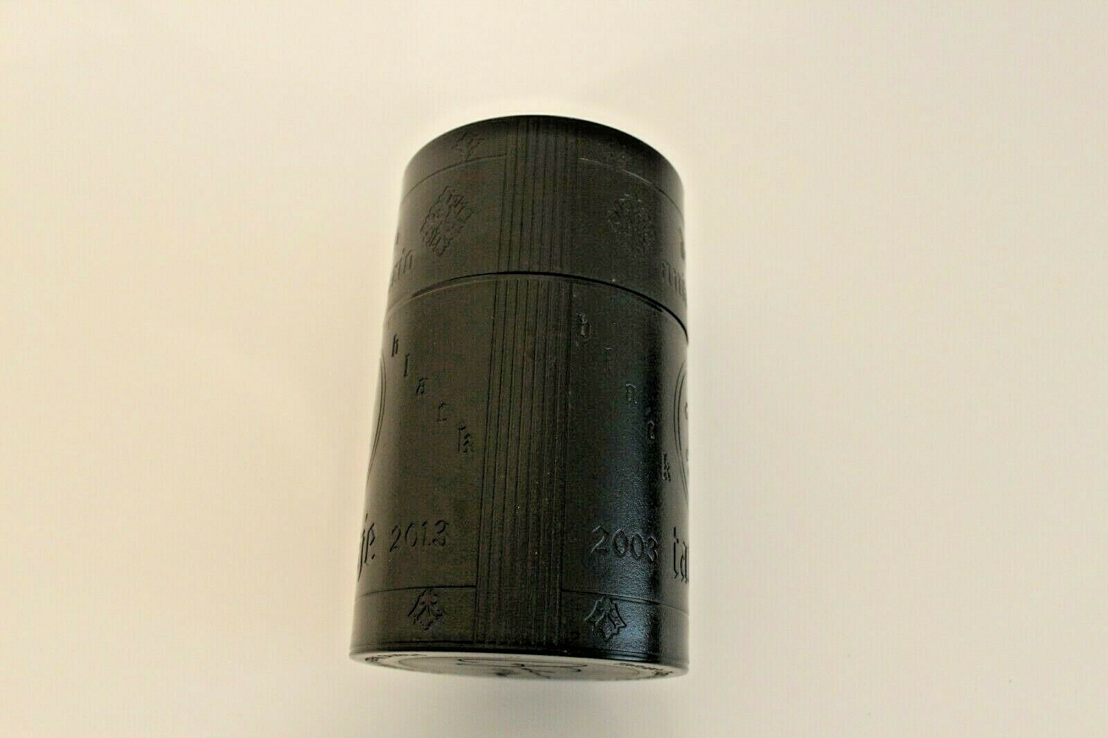 Tatuaje Black Plastic Humidor Cannister