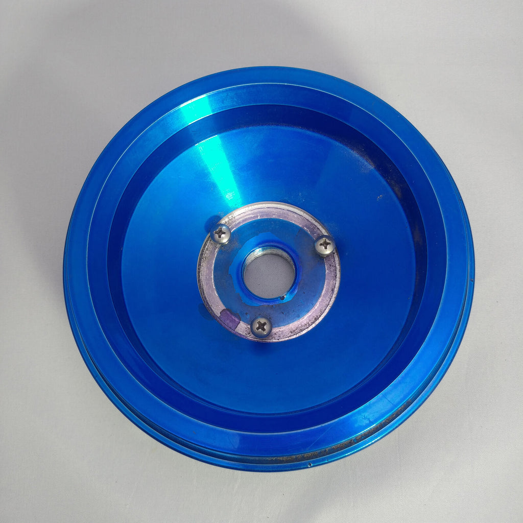 Marine Machine | Sea Strainer | Marine Blue