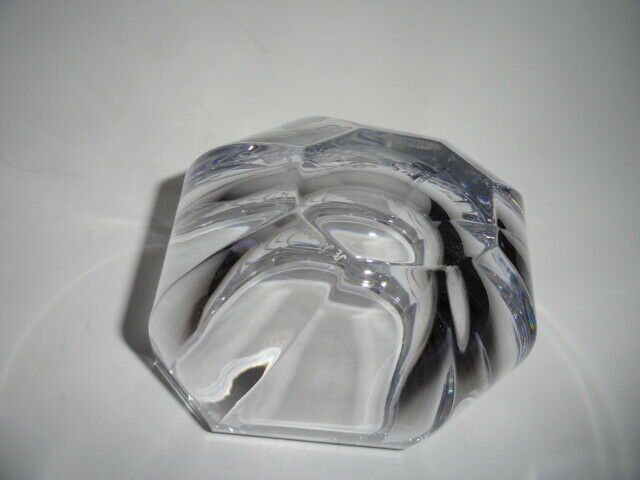 Faberge World of Water Crystal Bowl