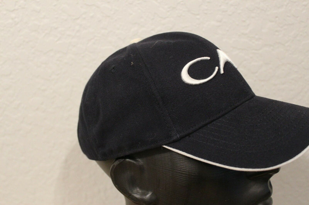 CAO Black Baseball Cap