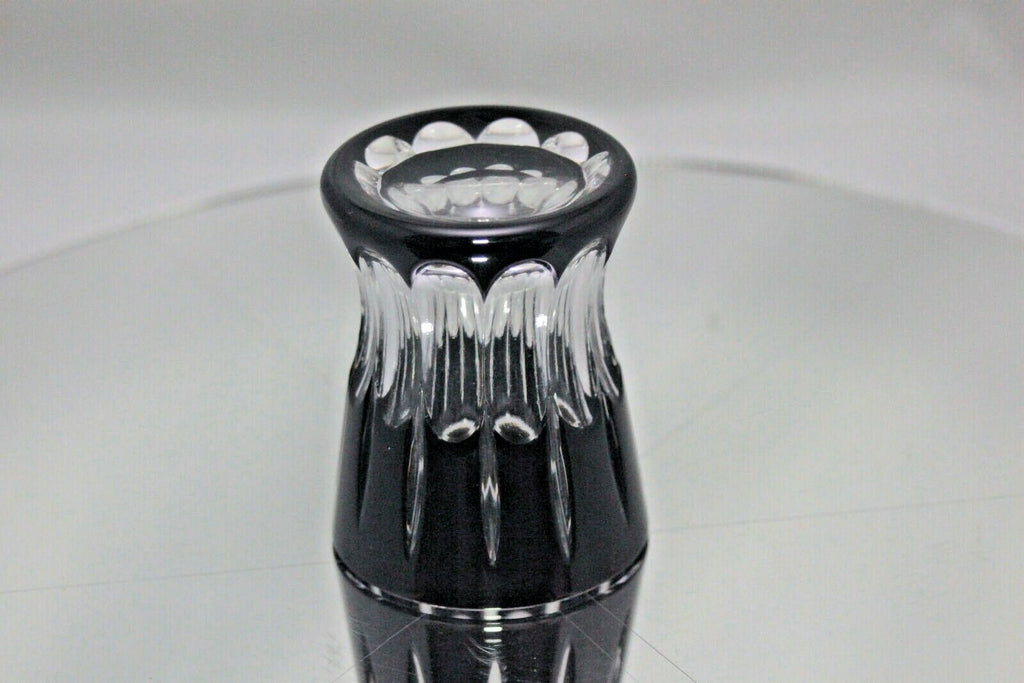 Faberge Black Crystal  Shot Glass