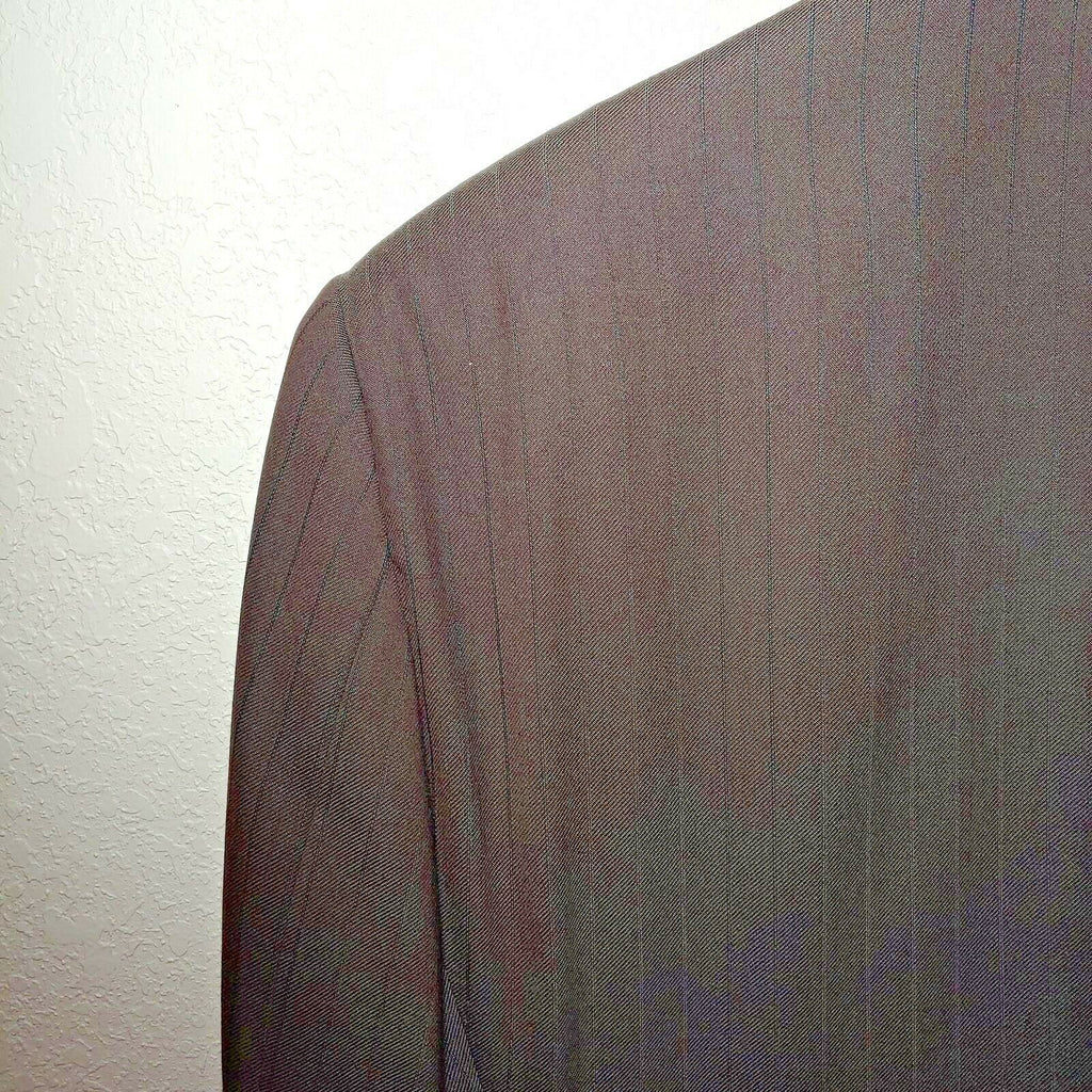 Saks Fifth | Giorgio Armani | Pin Stripe Suit Jacket and Pants
