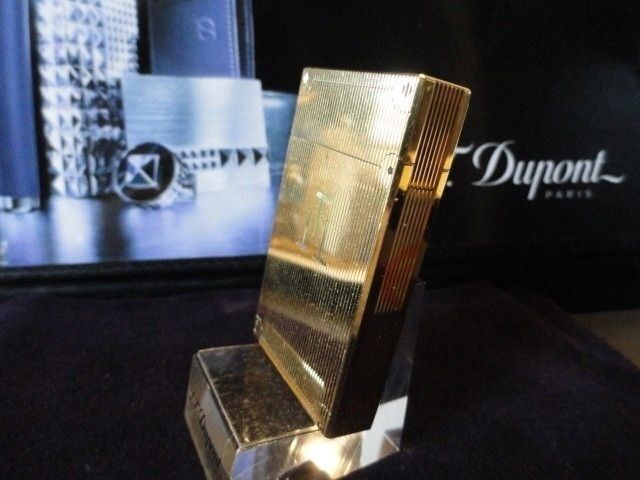S.T. Dupont Ltd Edition Trinidad L2 Pocket Lighter