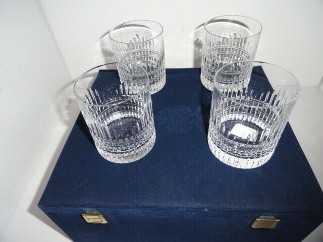 Faberge Crystal  Glass