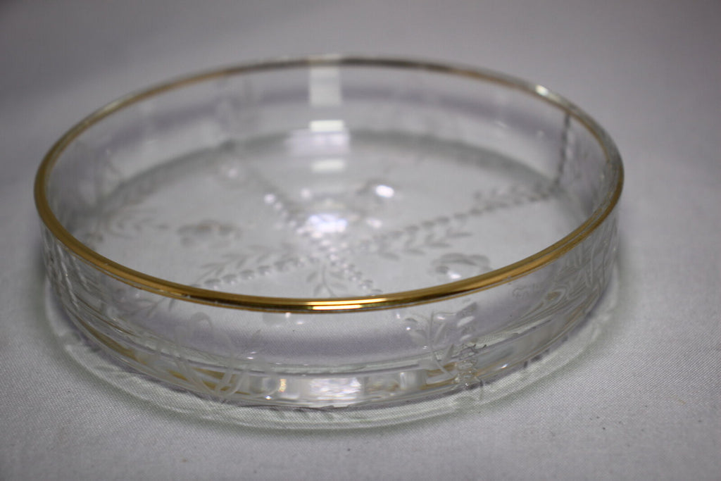 Faberge Louis XVI Coaster In Original Box | Style: 504-33 FREE SHIPPING IN USA