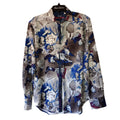 Robert Graham - Colorful Long Sleeve - Men's Medium Button Down Classic Fit