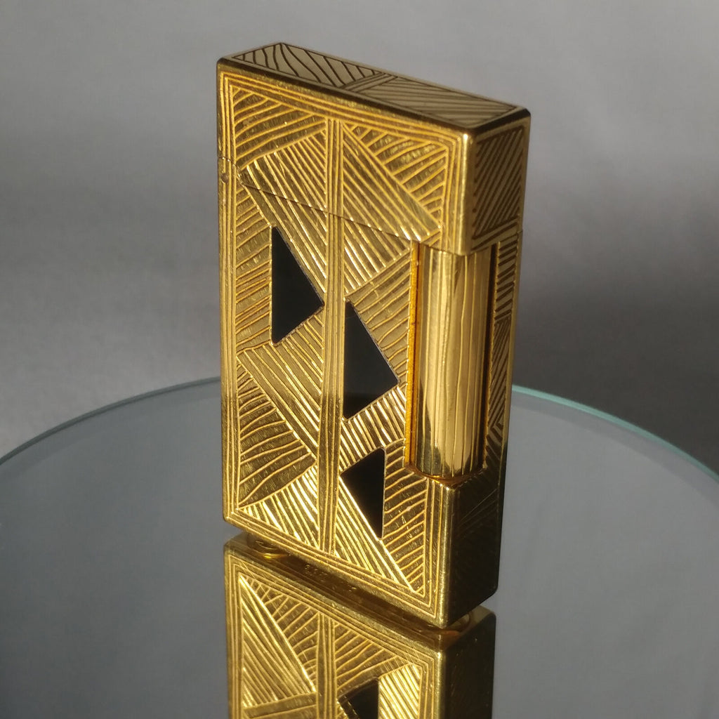 S.T.DUPONT AFRICA (AFRIKA) LIMITED EDITION LIGHTER