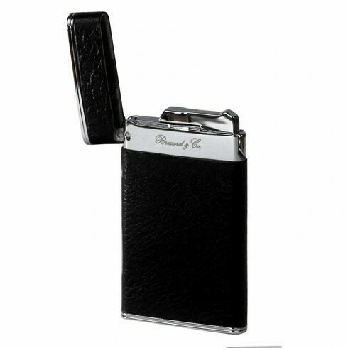 Brizard and Co. - The "Sottile" Lighter - Sunrise Black