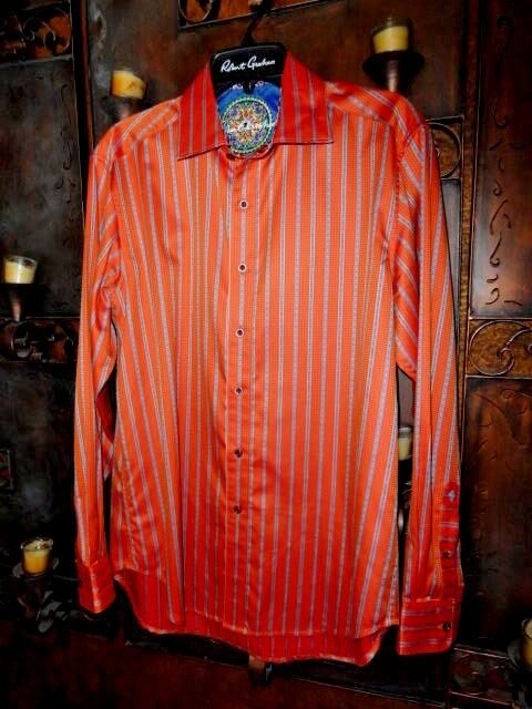 Robert Graham Classic  Sport Shirt M