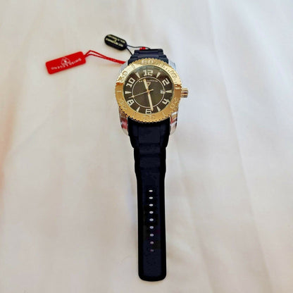 Swiss Legend | Commander SL-20068-01 Black Face and Band