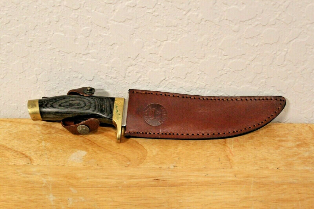 Timber Rattler Hunting Knife