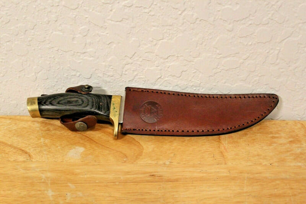 Timber Rattler Hunting Knife