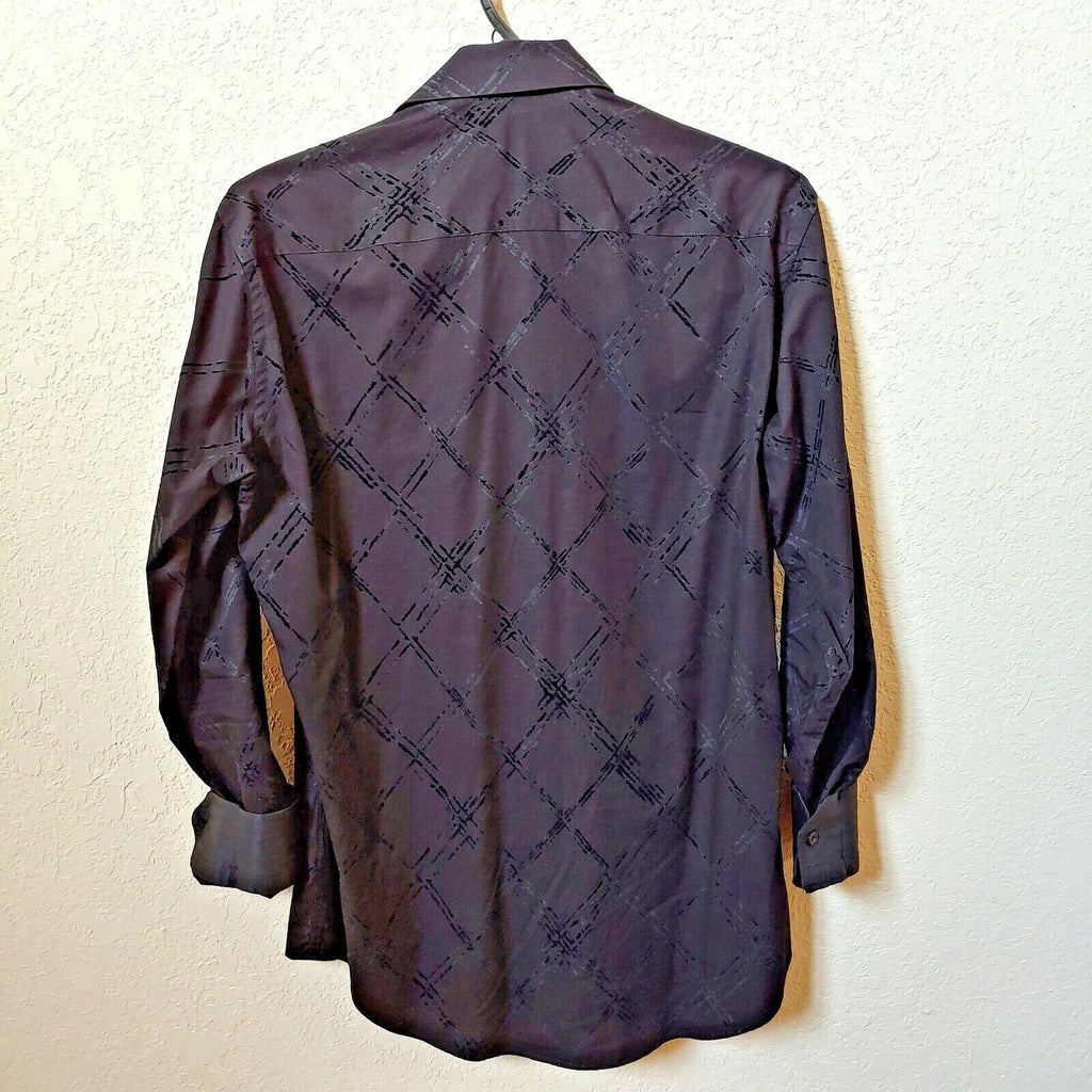 Envy | Black Long sleeve Button down Casual Shirt