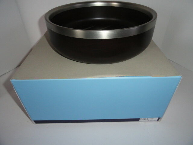 Royal Selangor  Circa Collection Pewter Salad Bowl
