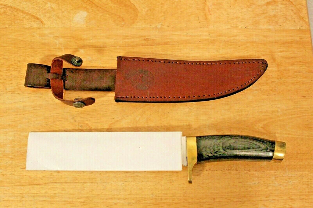 Timber Rattler Hunting Knife