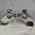 Marine Machine  Tie Bar Mounts for Merc 6 Stern Drive