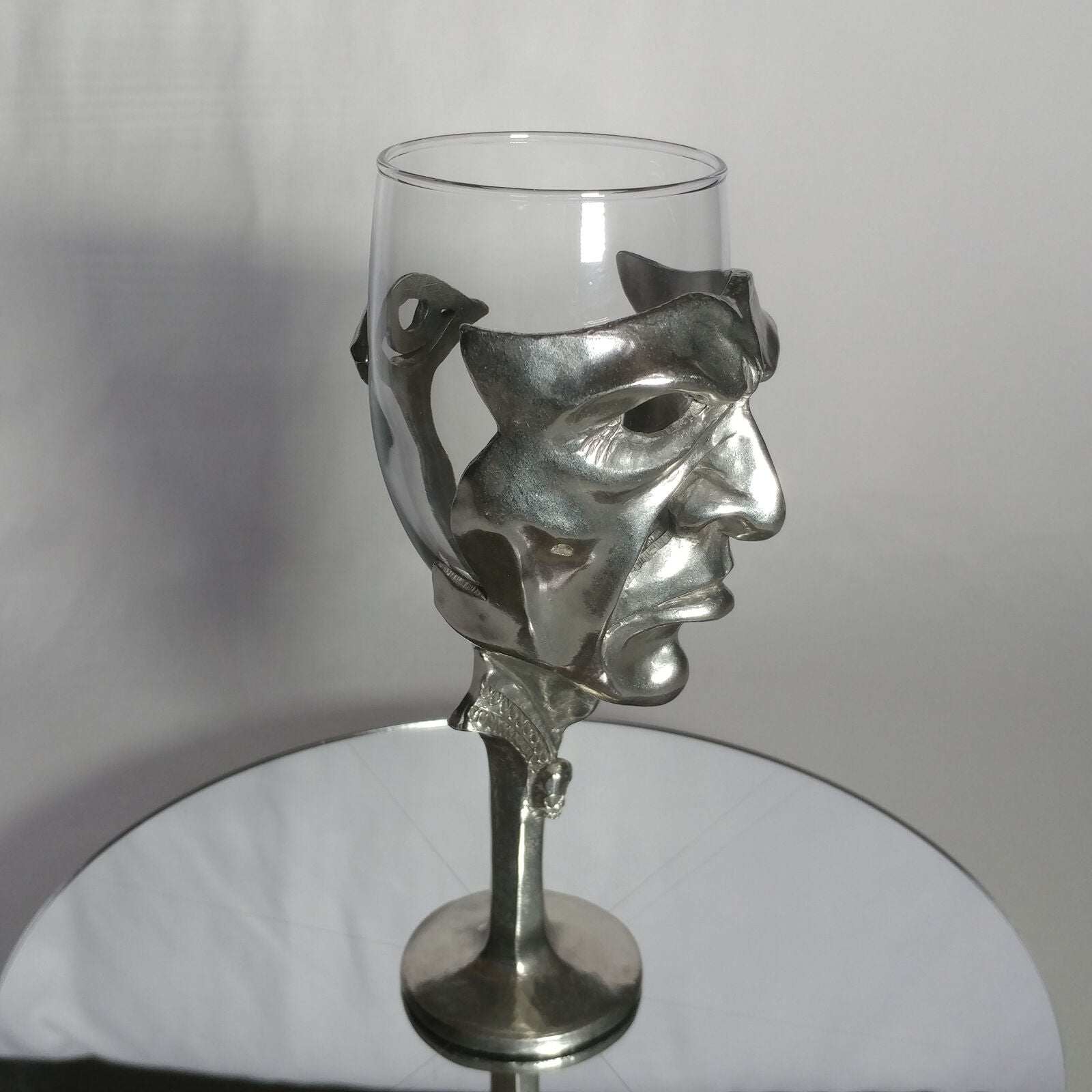 Royal Selangor | Lord of the Rings | Sauron Wine Glass