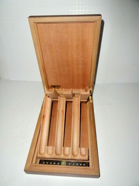 Mastro de Paga Travel Humidor # 006