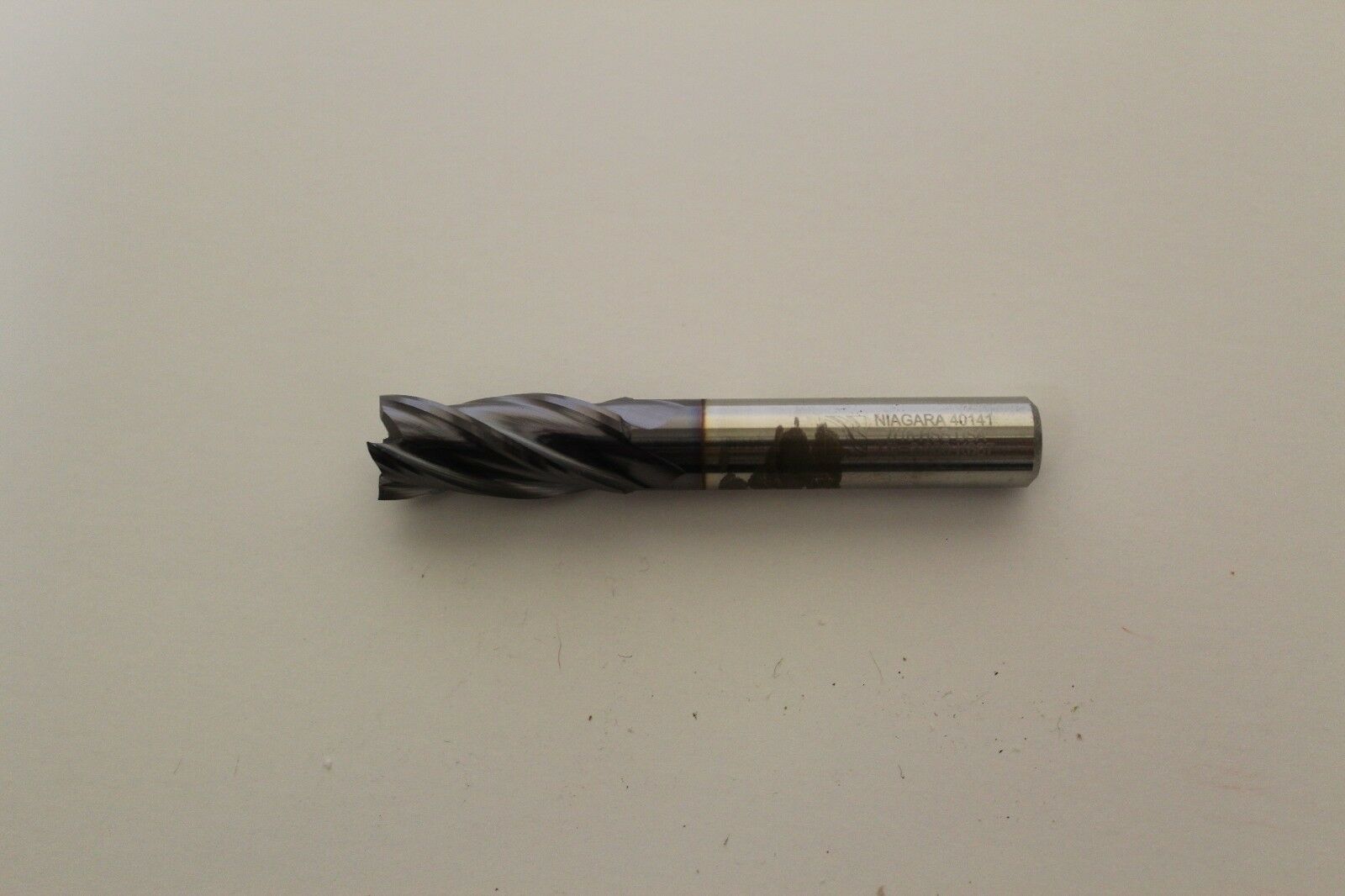 Niagara 4 Flute HSS EndMill Cutter