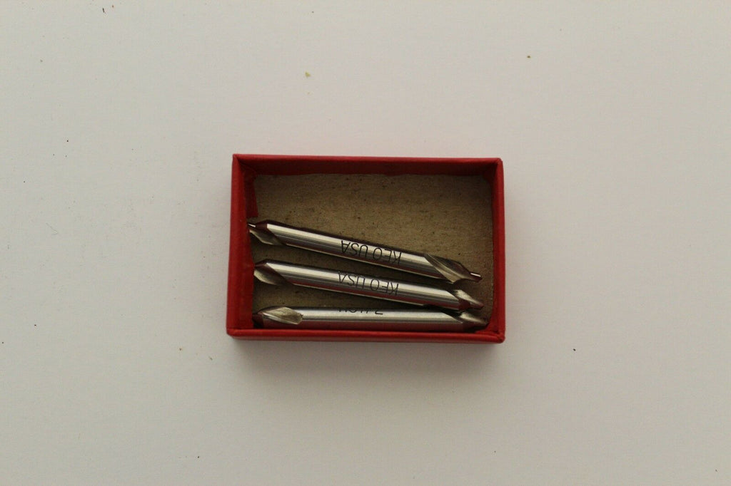 Keo Cutters Inc. Combined Drill and Countersink #2