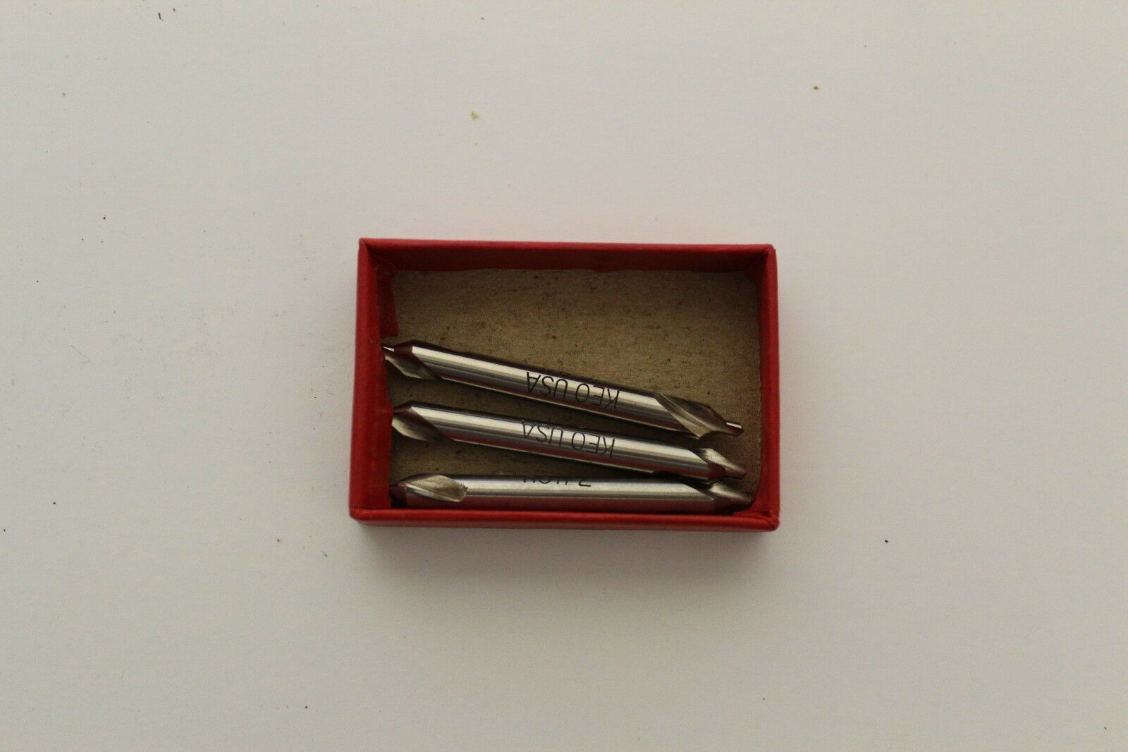 Keo Cutters Inc. Combined Drill and Countersink #2