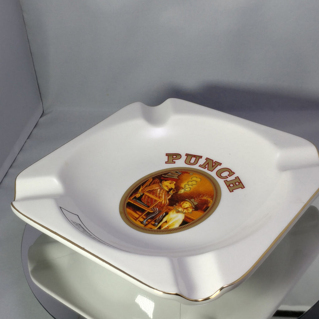 Ceramic Cigar  Ashtray