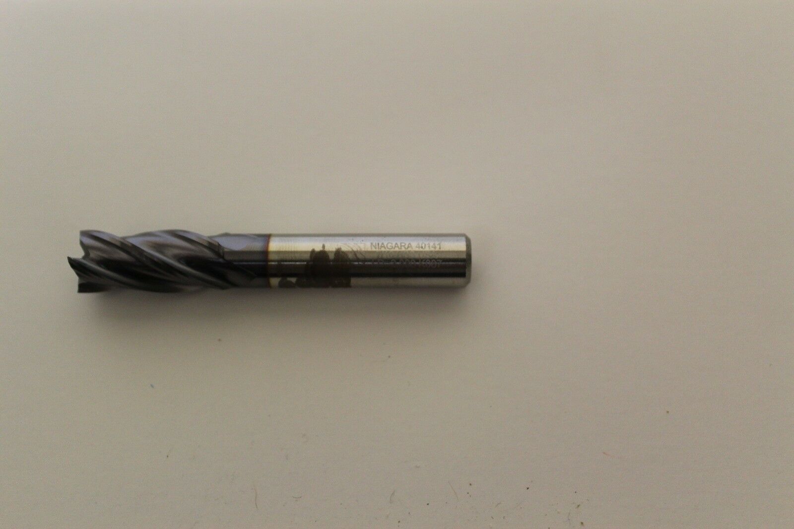 Niagara 4 Flute HSS EndMill Cutter