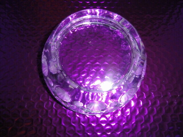 Lalique Crystal Tokyo Ashtray