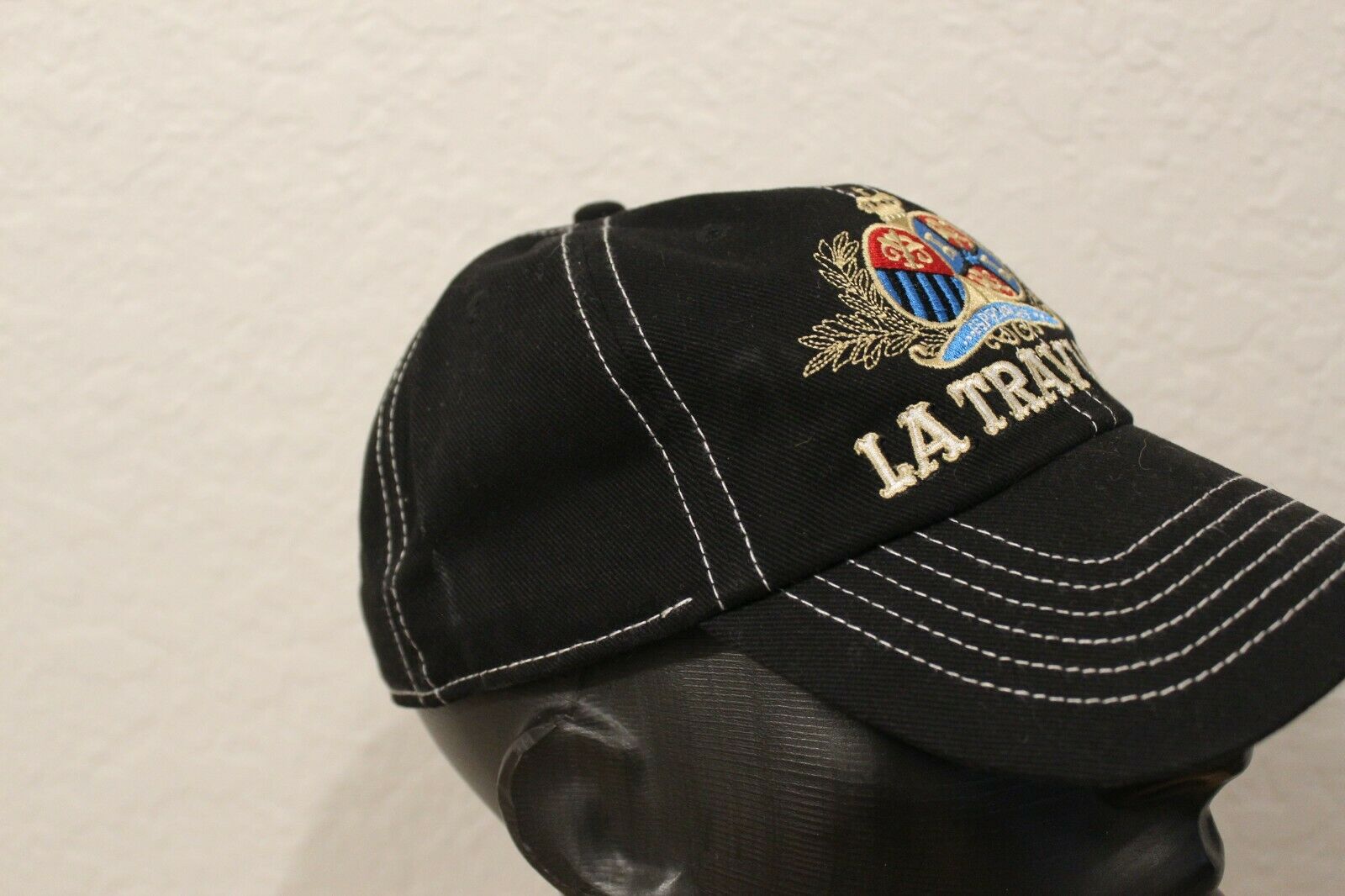 Black La Traviata CAO  Hat