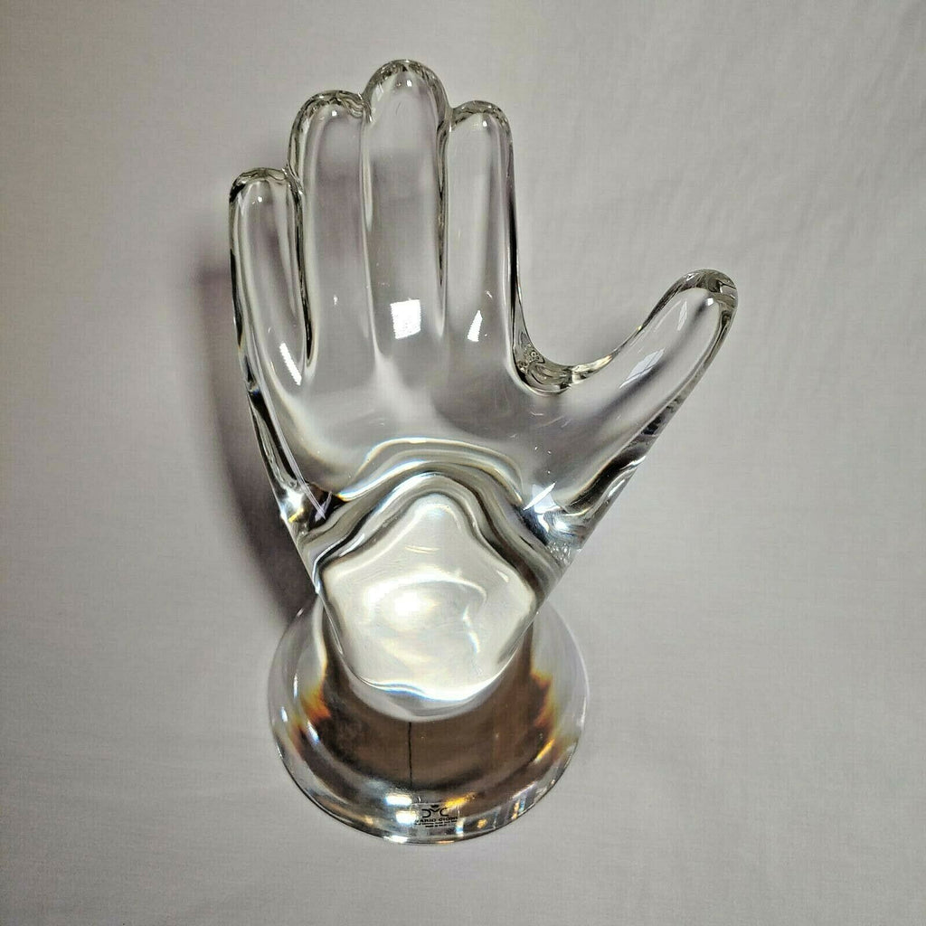 Mario Cioni Crystal Mano Grande - Made in Italy