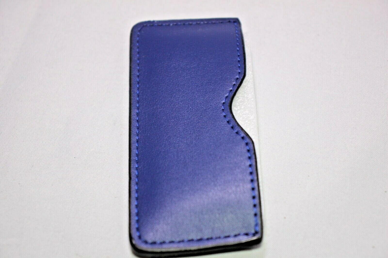 Elie Bleu Leather Cigar Cutter Pouch For Elie Bleu EBC Series, EBPOUCH05