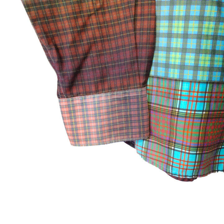 Robert Graham - Colorful Long Sleeve - Men's Medium Button Down Classic Fit