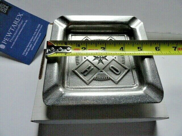 Hoyo Pewter Cigar Ashtray