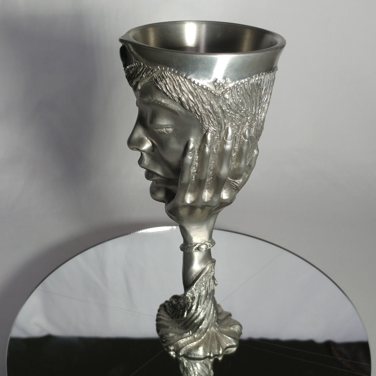Royal Selangor  Lord of the Rings  Galadriel Goblet 272501