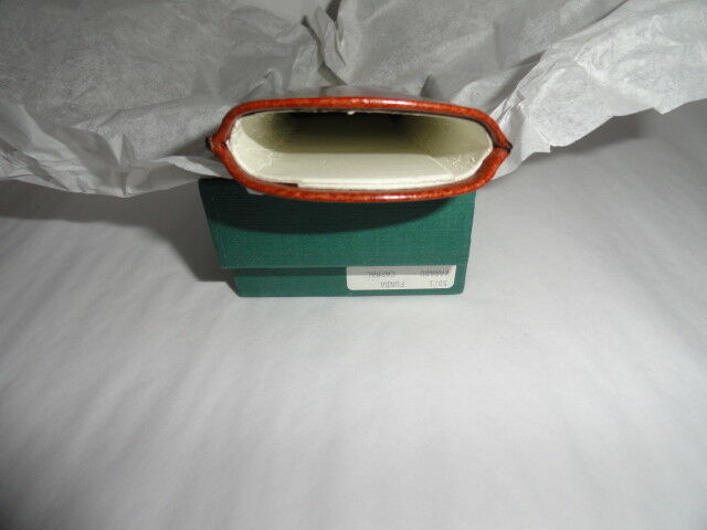R. D. Gomez  Leather Eye Glasses Carrying Case