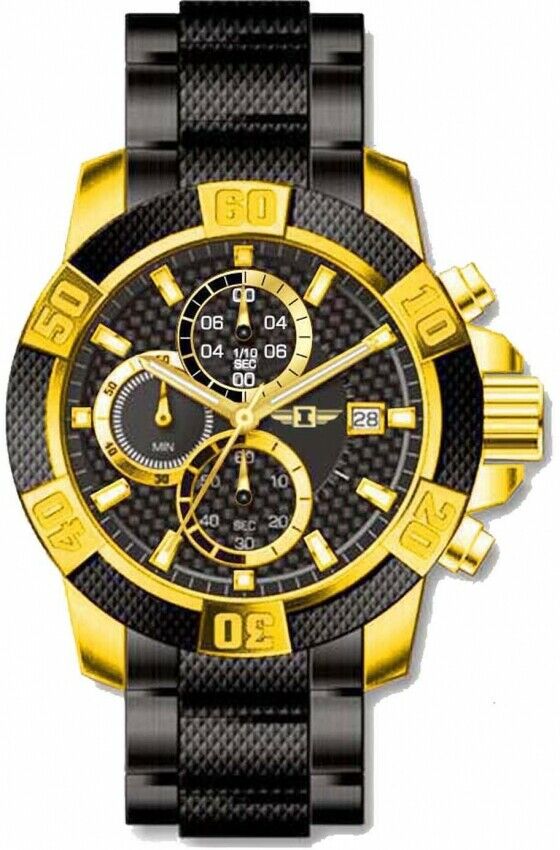 I by Invicta Men Model IBI41691-001 | Men's Watch Quartz