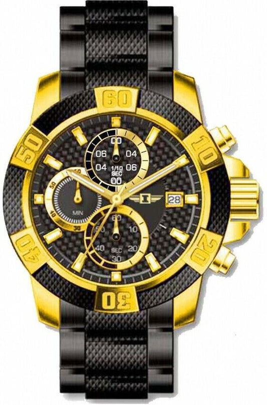 I by Invicta Men Model IBI41691-001 | Men's Watch Quartz