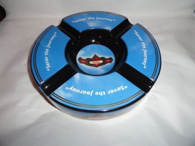 Africa ashtray 10" Diameter new in the box