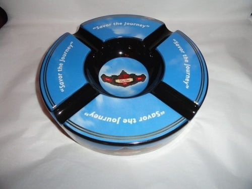 Africa ashtray 10" Diameter new in the box