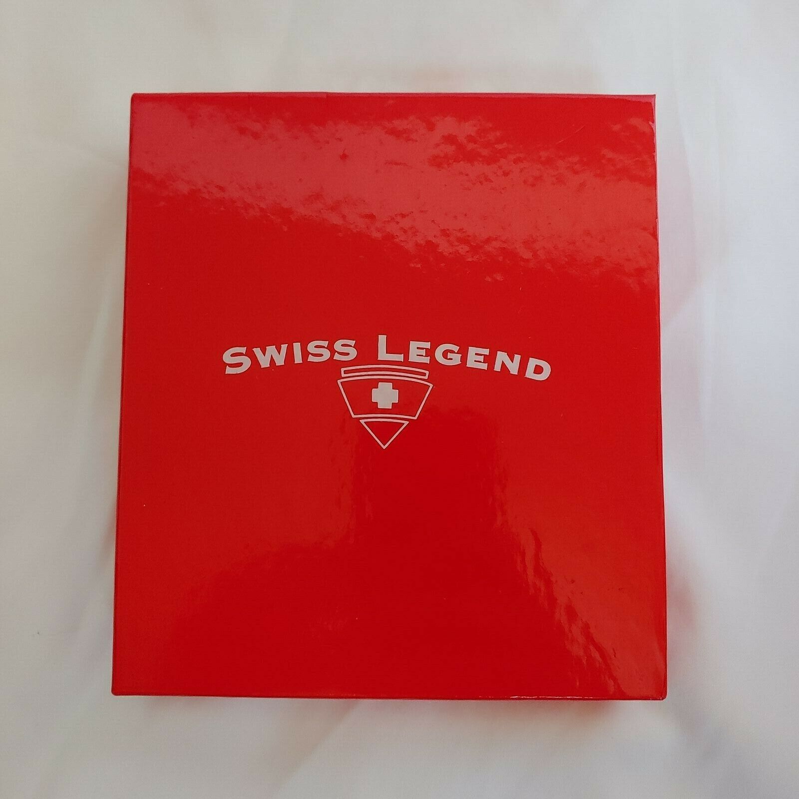 Swiss Legend | Commander SL-20068-01 Black Face and Band